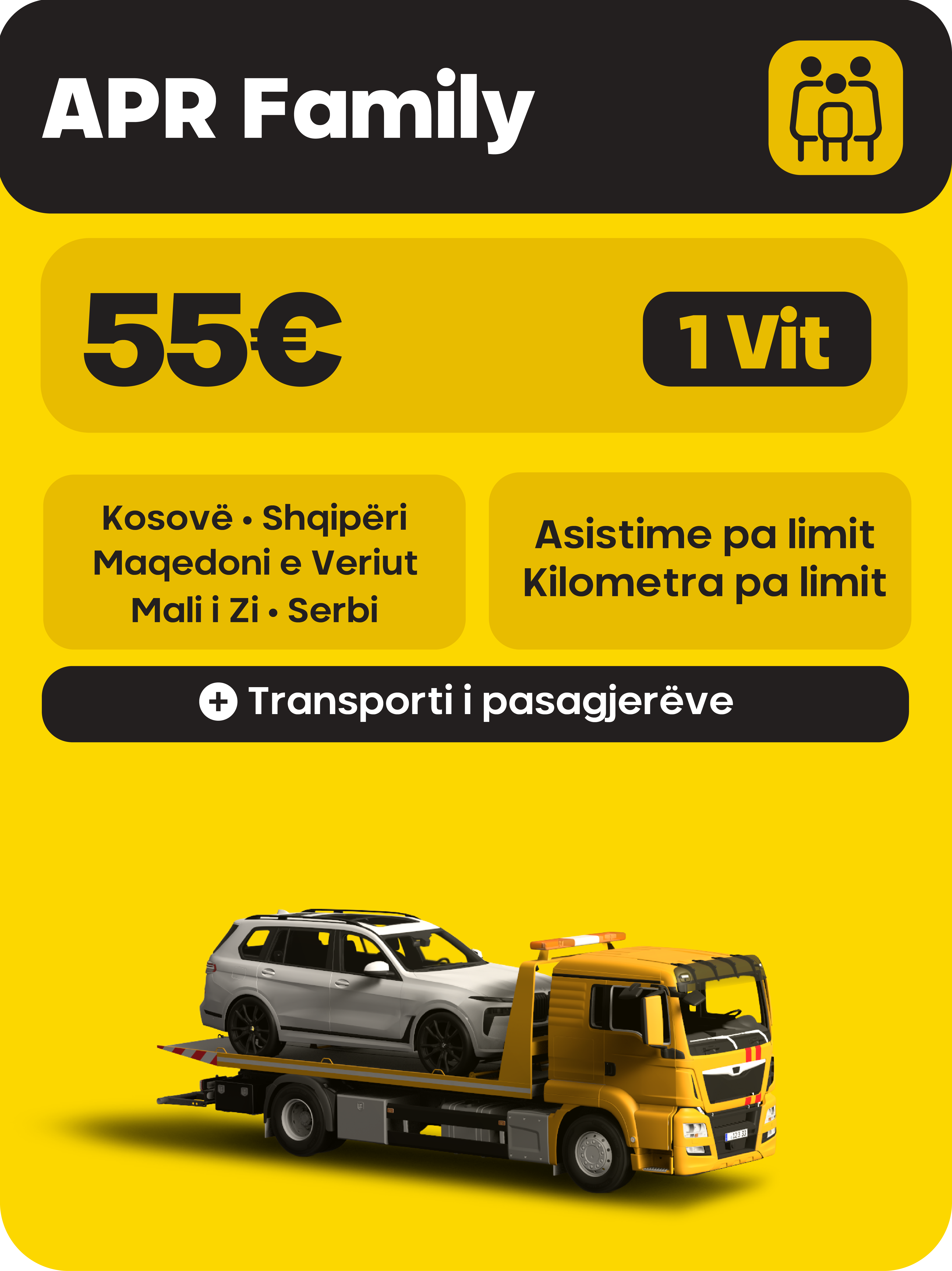 Pako APR Family Image