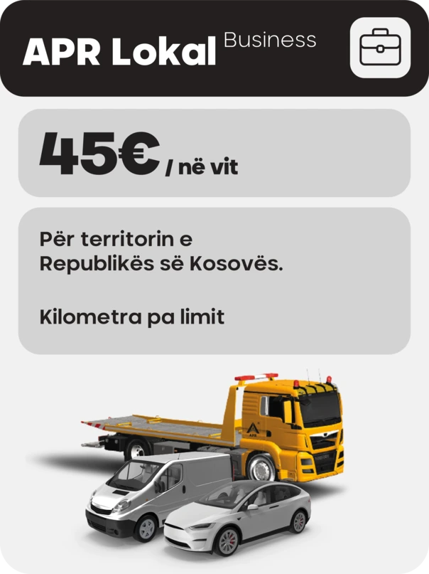 APR Lokal Biznes