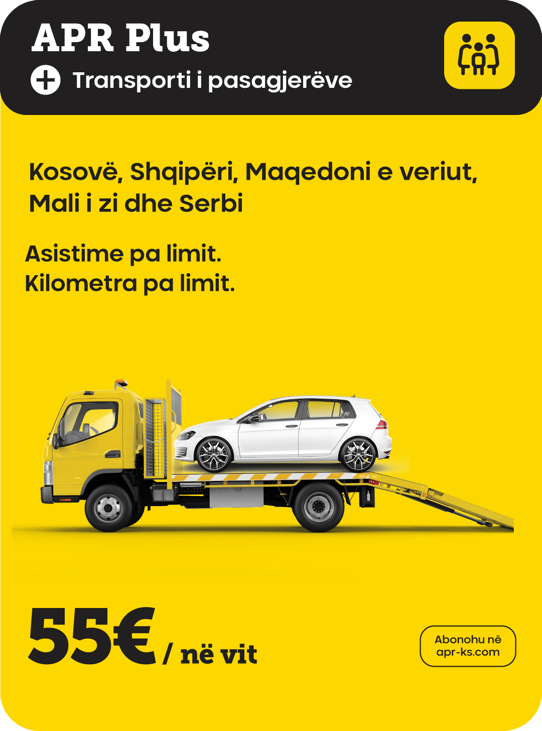 Pako Pako Plus Pasagjer Image