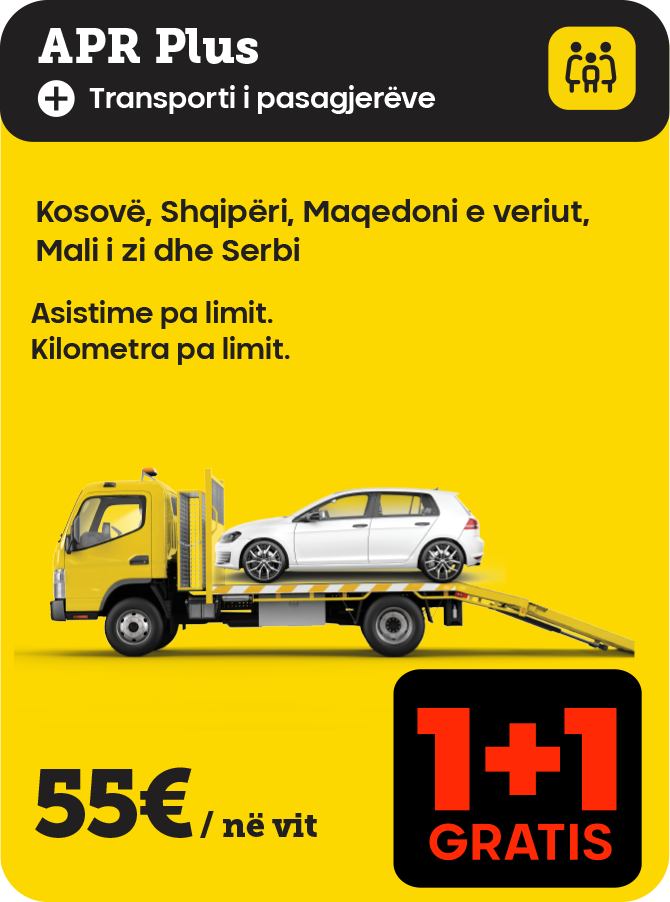 Pako Pako Plus Pasagjer Image